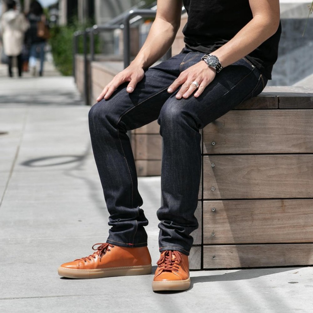 Gustin #68 Greensboro Jeans 36 Straight